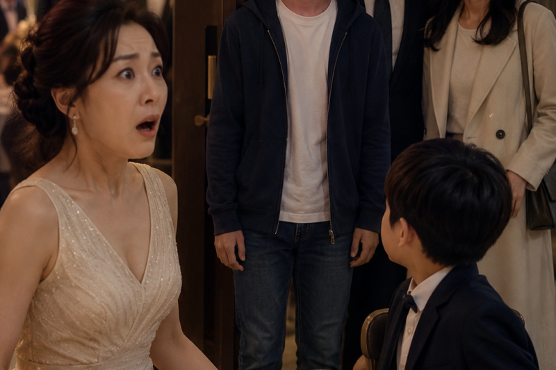 “My Husband’s Secret Family Walked Into Our Anniversary Party”
