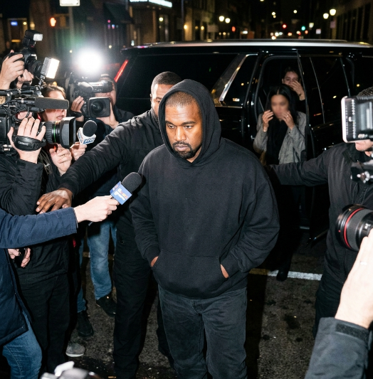 Kanye West Allegedly Sparks Family Chaos After Revealing Private Details in a Late-Night Interview