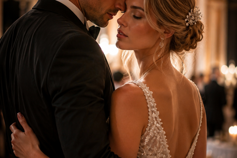 She Married a Stranger to Save Her Family — But Never Expected to Fall in Love