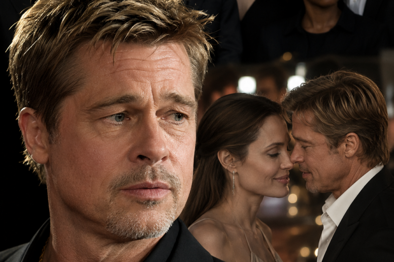 Brad Pitt Faced a Painful Family Conflict That Nearly Ended His New Romance Forever