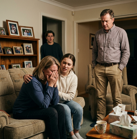 I Found Out My Husband Was Dating Someone Our Daughter’s Age