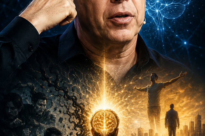 Dr. Joe Dispenza ON: How To BRAINWASH Yourself For Success & Destroy NEGATIVE THOUGHTS!