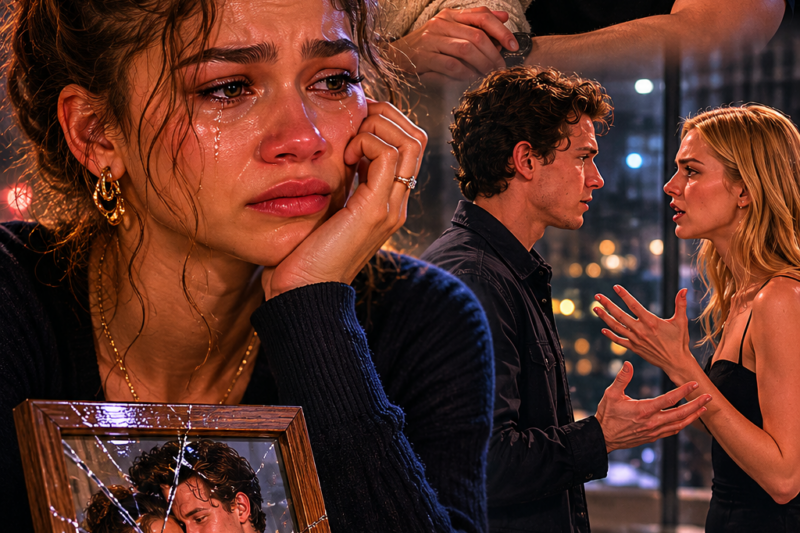 Zendaya Was Planning a Future Together — Until an Unexpected Betrayal Changed Her Mind