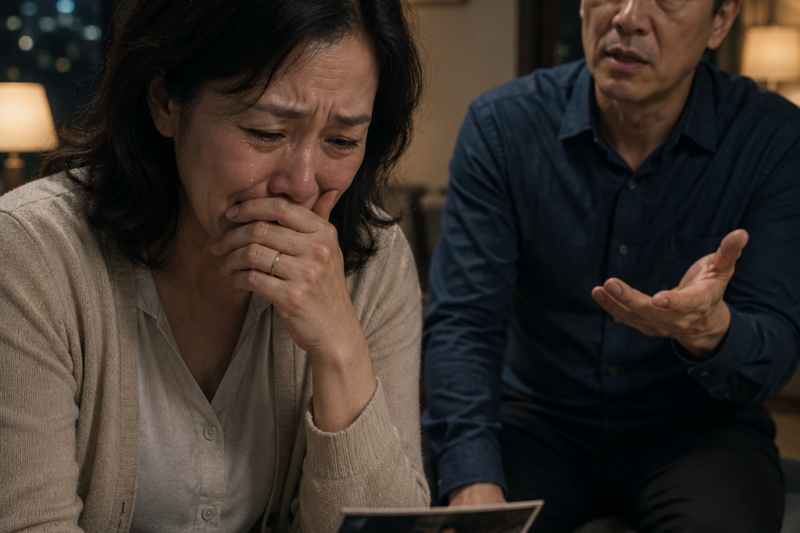 After 25 Years of Marriage, My Husband Asked for an Open Relationship
