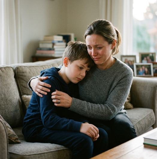 My Son Refused to Speak to Me After the Divorce — Until His Father Abandoned Him Too
