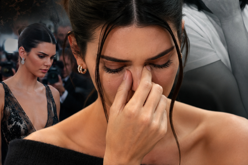 KENDALL JENNER: “I Lost Myself Trying to Please Everyone!” – WATCH This To Take Your Power Back