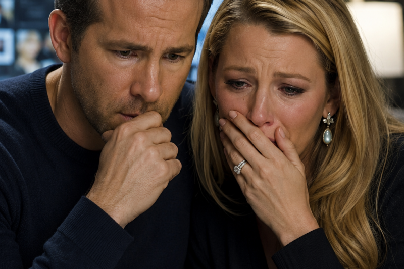 Ryan Reynolds and His Wife Faced a Crisis After a Shocking Truth Was Revealed Online