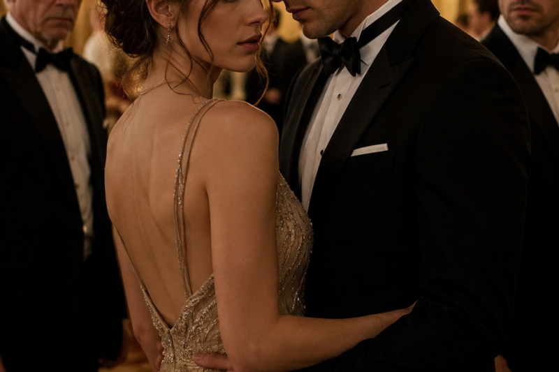 A Forbidden Affair Between Two Rival Families Led to a Marriage No One Wanted