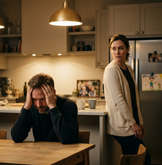 My Husband Asked for an Open Marriage — But He Wasn’t Ready for My Answer