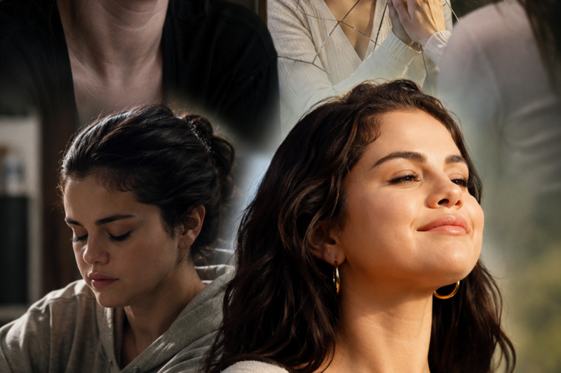 SELENA GOMEZ: “I didn’t recognize myself anymore… then I finally let go and found who I really am”