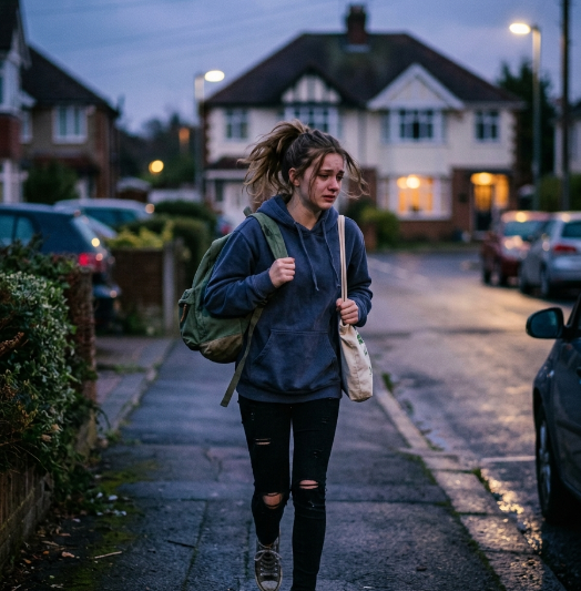 My Daughter Ran Away After Discovering Why Her Parents Really Divorced