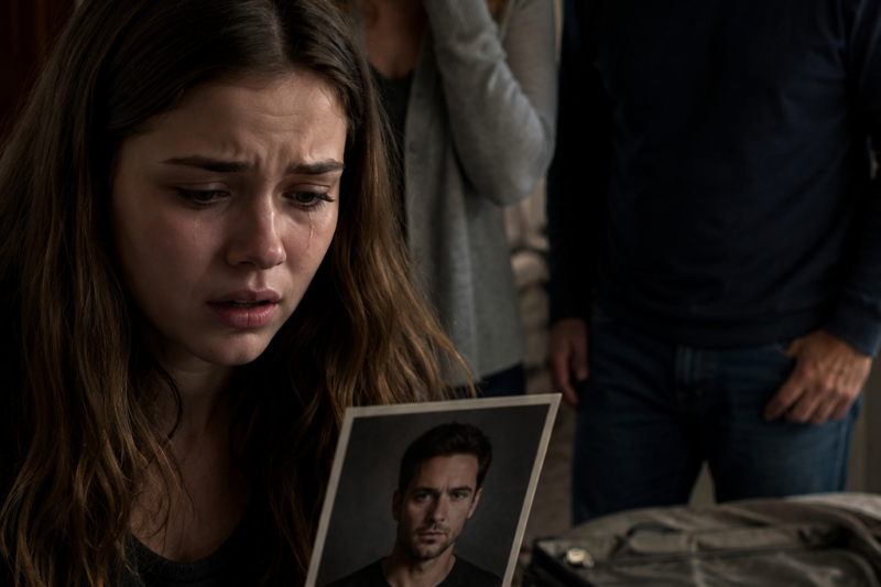 My Mother Disappeared After Revealing Who My Real Father Was