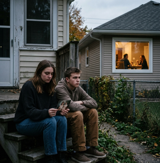 My Father Chose His New Wife Over His Own Children — And We Never Forgave Him