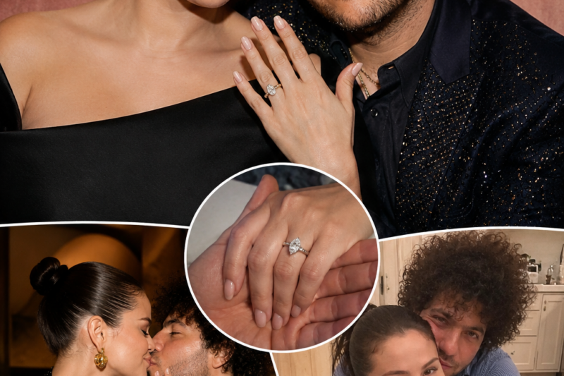 ‘’This is How I KNEW He Was the One!’’ – Selena Gomez & Benny Blanco EXCLUSIVE