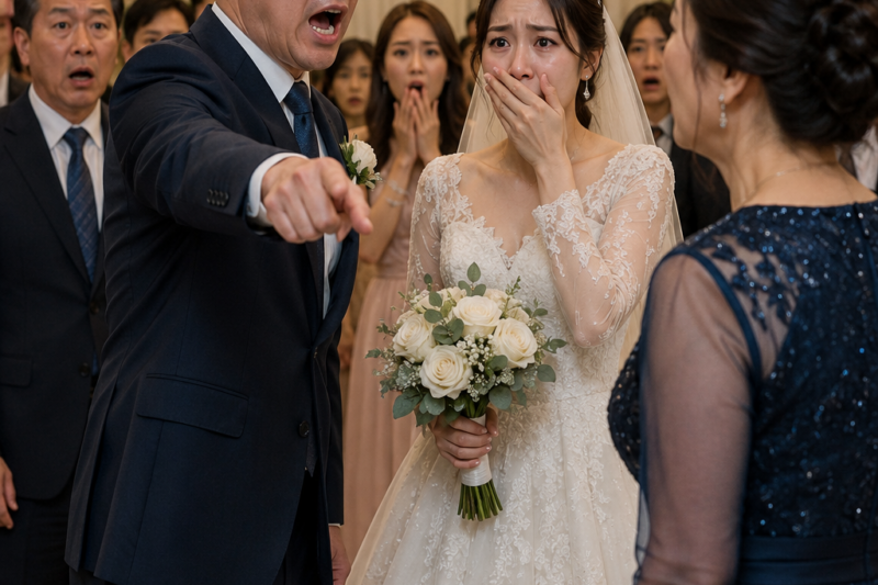 At Our Daughter’s Wedding, My Ex-Husband Revealed a Shocking Truth