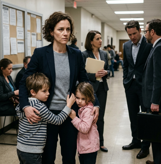 The Affair Was Bad Enough — But Then My Husband Tried to Take the Kids Too