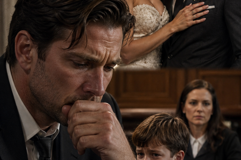 After the Divorce, My Ex-Wife Married My Biggest Enemy