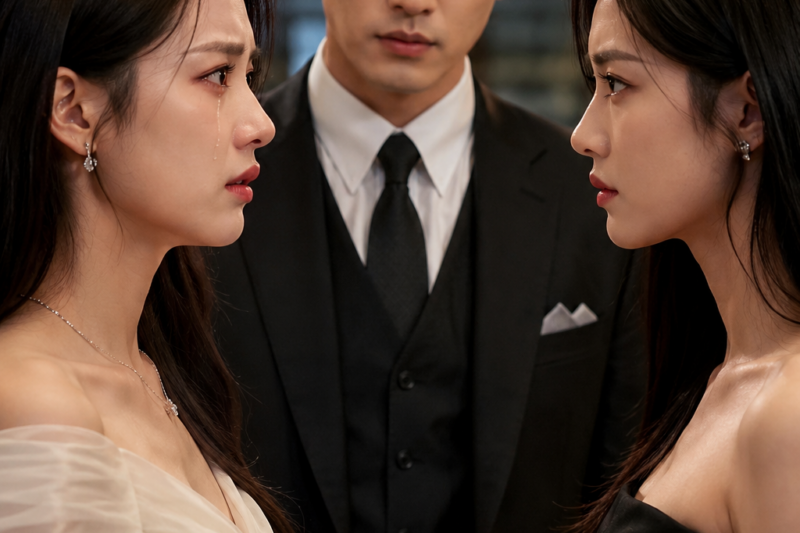 My Sister Stole My Husband… But She Didn’t Know His Real Secret