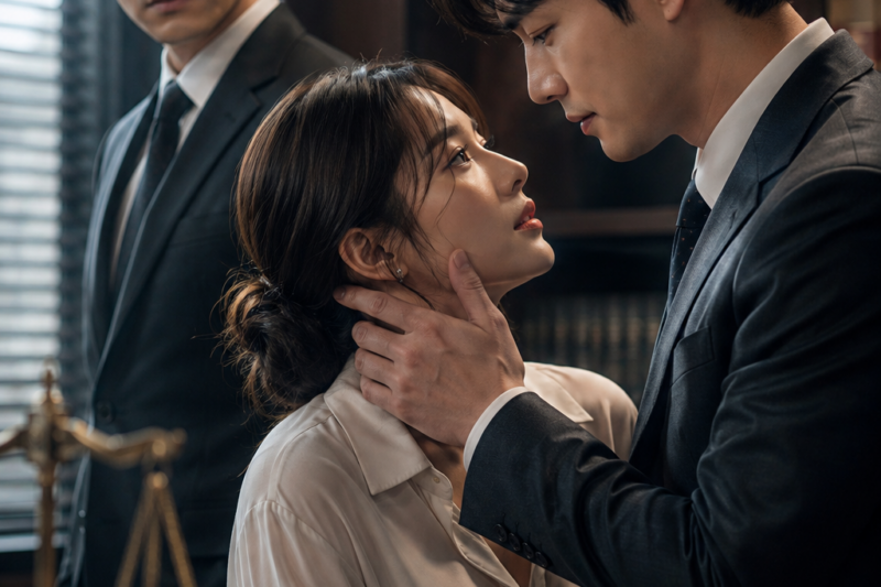 The Lawyer Handling Their Divorce Fell in Love With the Wife
