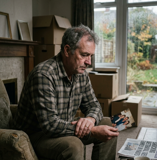 After 25 Years of Marriage, My Wife Disappeared — Then I Found Her Living With My Brother