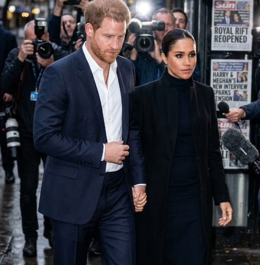 Meghan Markle and Prince Harry Face Renewed Family Tension After Unexpected Public Comments