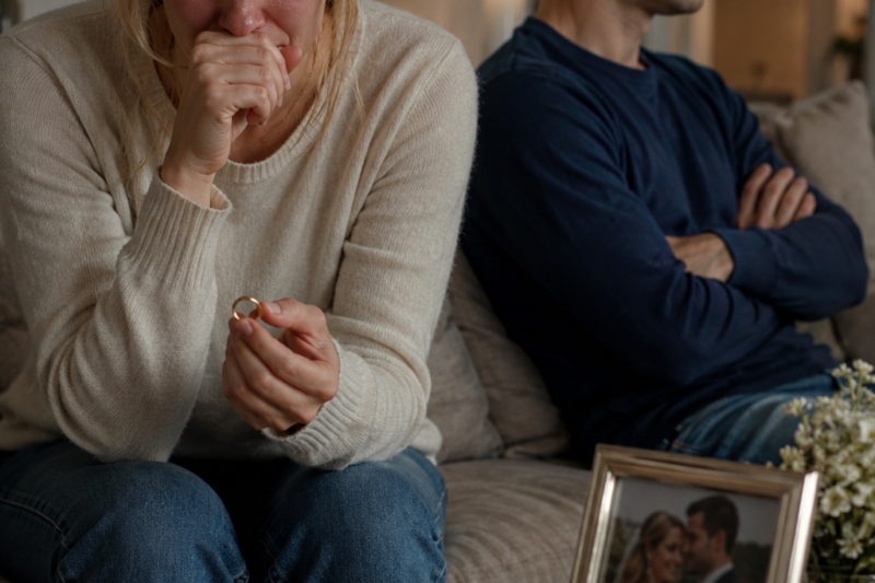 The Marriage That Broke Over One Forgotten Promise