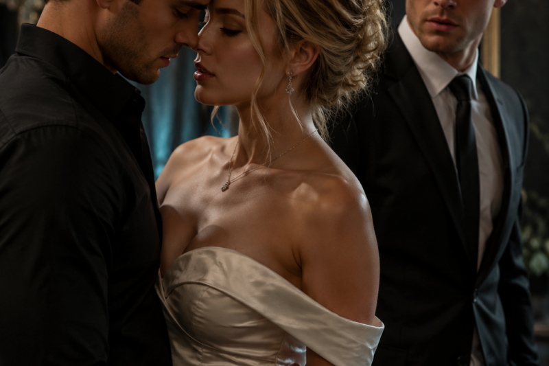 He Fell in Love with His Brother’s Fiancée — And Their Secret Nearly Ended in Tragedy