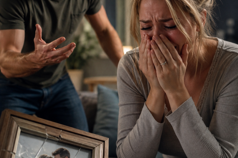 The Fight Started With One Lie and Ended With a Broken Marriage