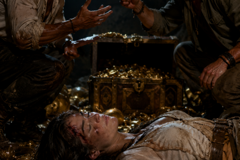 They Reached the Treasure First, But Their Last Argument Left One Heart Buried Forever