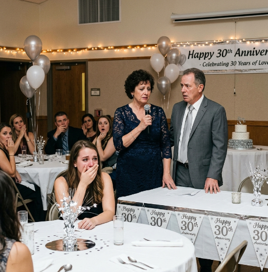 At My Parents’ 30th Anniversary Party, My Mom Announced She’d Been Cheating for Years
