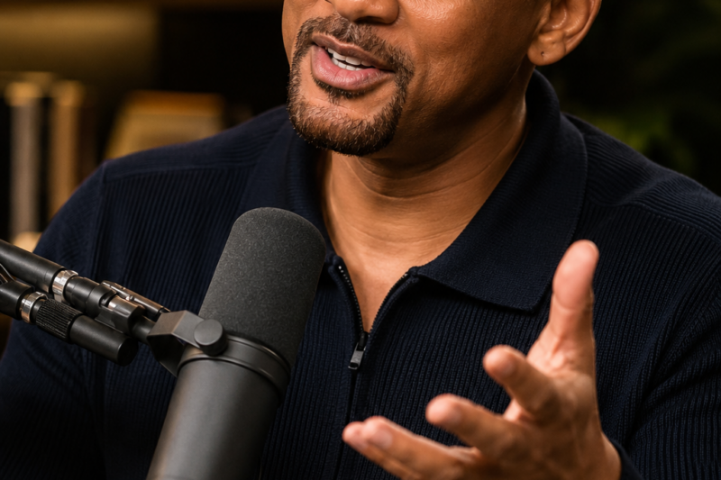 Will Smith’s LIFE ADVICE On Manifesting Success Will CHANGE YOUR LIFE | Jay Shetty
