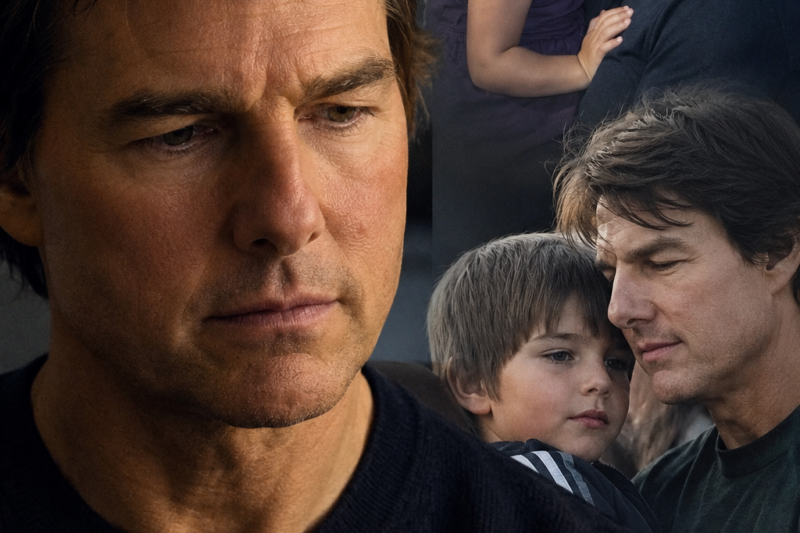 Tom Cruise Reportedly Faces Emotional Distance From Family Amid Controversy in Hollywood