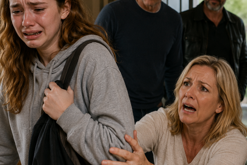 My Daughter Ran Away With a Man Twice Her Age… Then We Learned Who He Really Was