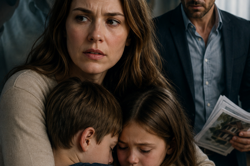 My Ex-Husband Tried to Destroy My Life After I Won Custody of Our Children