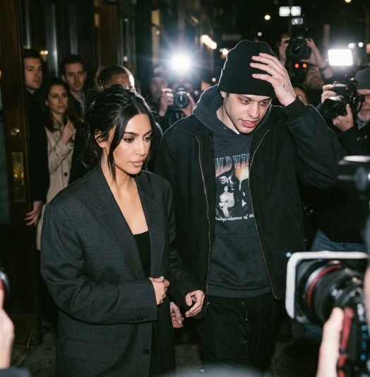 The Private Love Triangle That Nearly Ended Kim Kardashian’s Relationship Forever