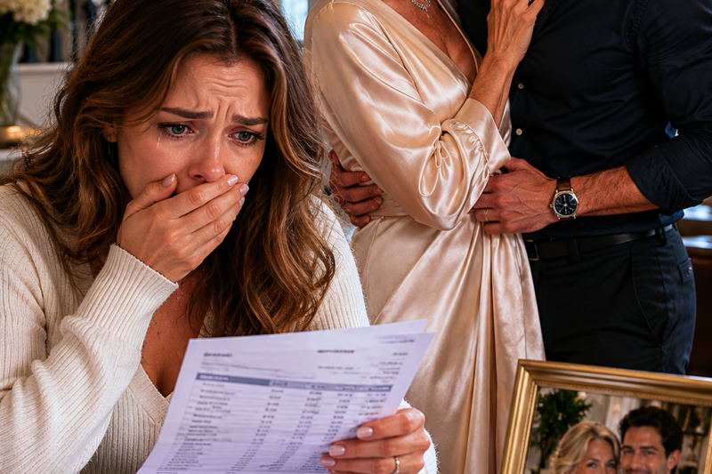 My Mother Married a Younger Man… Then Our Family Started Losing Money