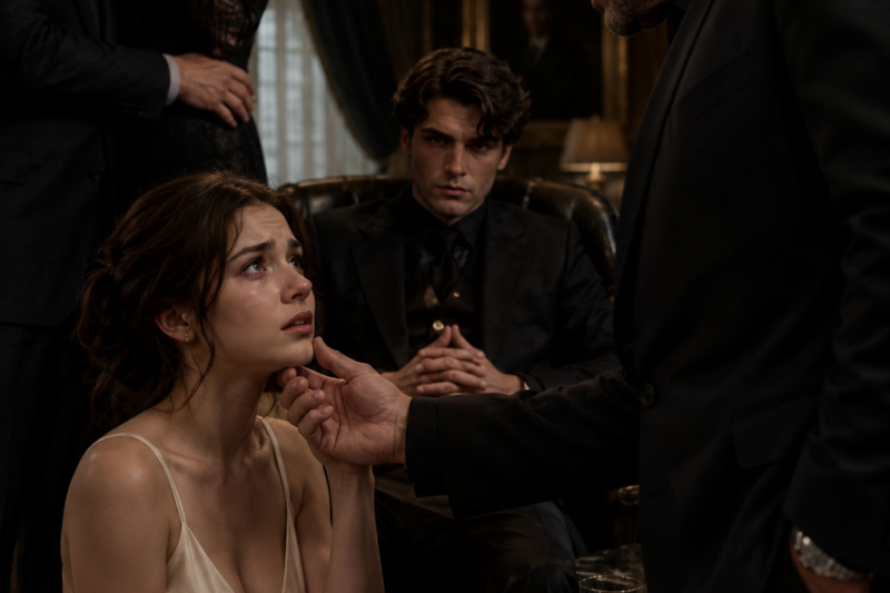 The Crime Boss Offered Me One Choice: Marry His Son or Lose Everything