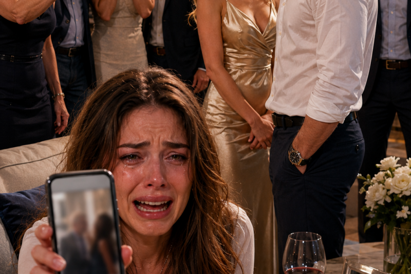 My Best Friend Had an Affair With My Husband… and Filmed the Entire Scandal