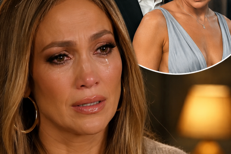After Years of Marriage, Jennifer Lopez Finally Revealed the Betrayal She Tried to Keep Secret