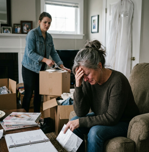My Daughter Cut Me Out of Her Wedding After Learning My Darkest Secret