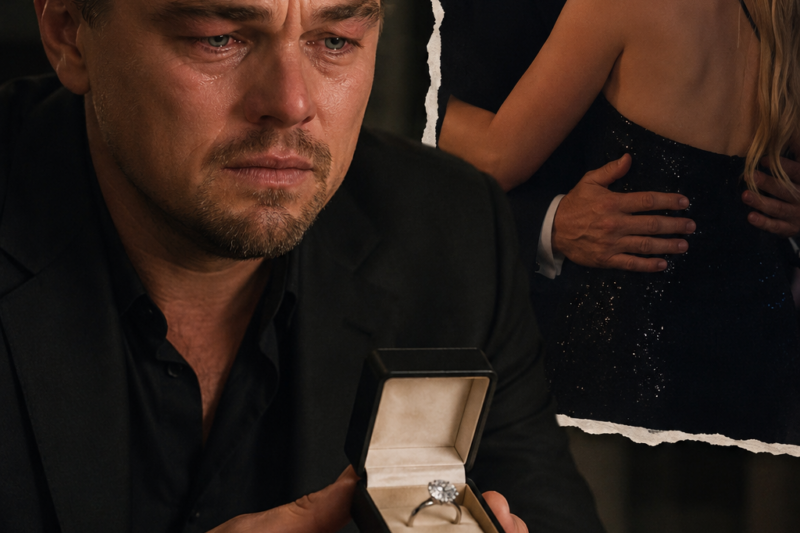 Leonardo DiCaprio Was Ready to Propose — Until One Photo Changed Everything Overnight
