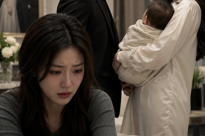 My Sister Stole My Husband… Then Asked Me to Raise Their Baby