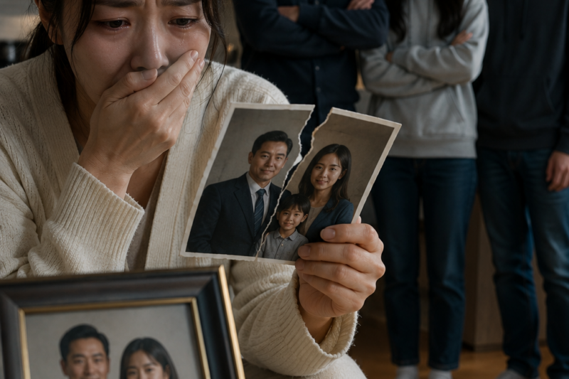 My Husband Had a Second Family for 12 Years — And Our Kids Knew Before I Did