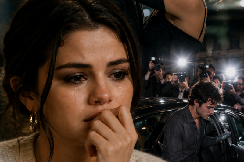 Selena Gomez Thought She Had Found True Love — Until a Hidden Scandal Went Public