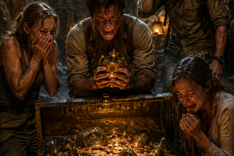 The Treasure Was Real, But the Curse Took Everything They Loved