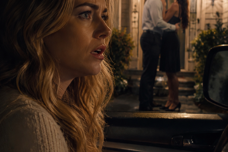 She Thought Her Husband Was Working Late… Until She Saw Him Holding a Baby That Wasn’t Hers