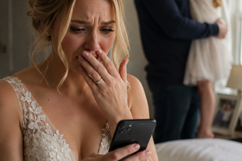She Discovered Her Fiancé Had Another Family Just Days Before the Wedding
