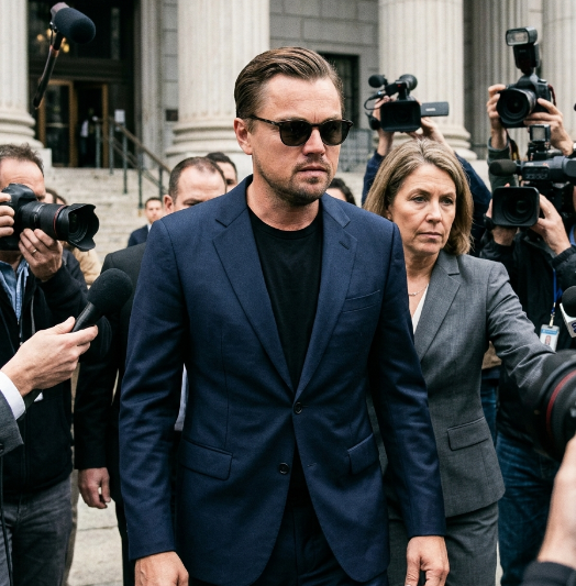 Leonardo DiCaprio Rumored to Be Caught in a Painful Dispute Over a Family Inheritance