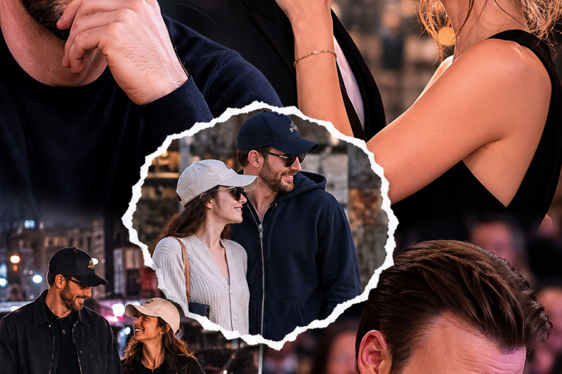 Chris Evans Tried to Keep His Relationship Private, But One Secret Changed Everything