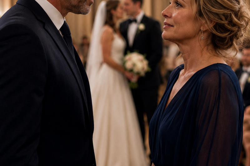 Two Former Lovers Met Again at Their Children’s Wedding — And Old Emotions Returned